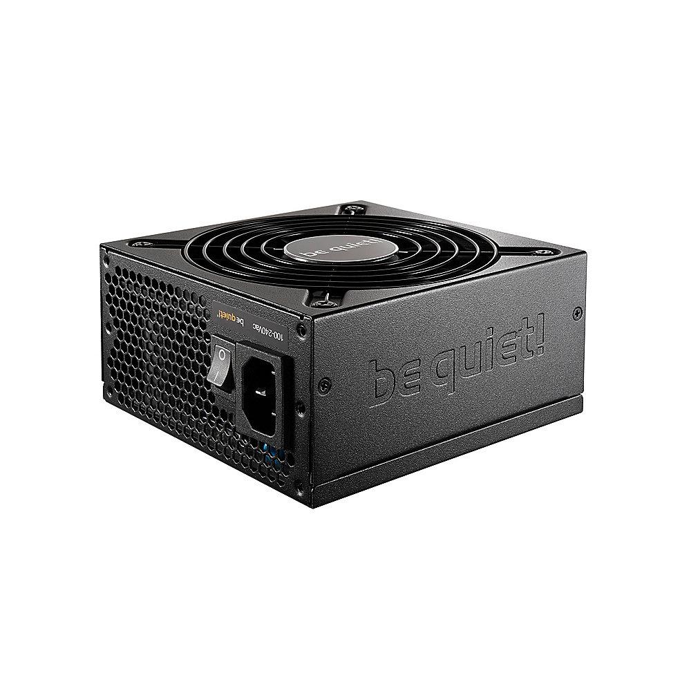 be quiet! SFX L Power 500 Watt Netzteil für ITX