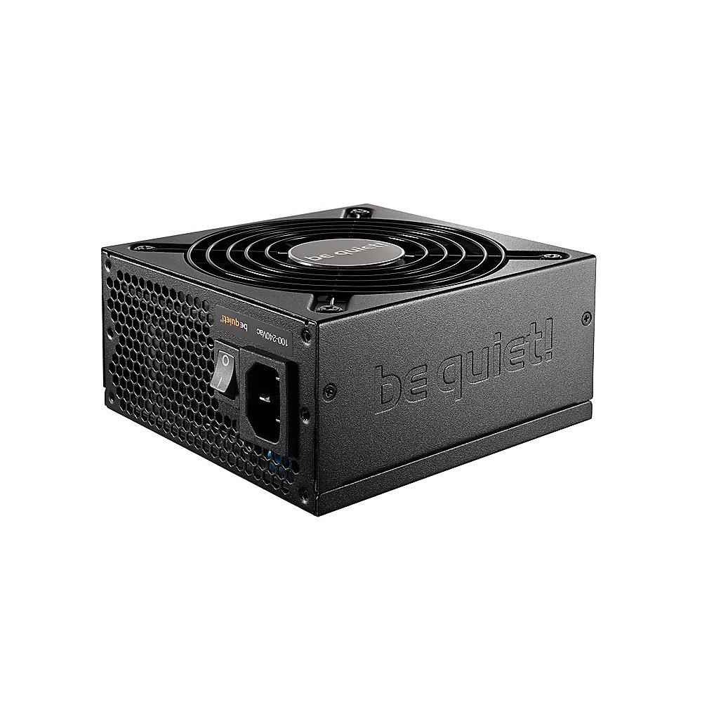 be quiet! SFX L Power 600 Watt Netzteil für ITX