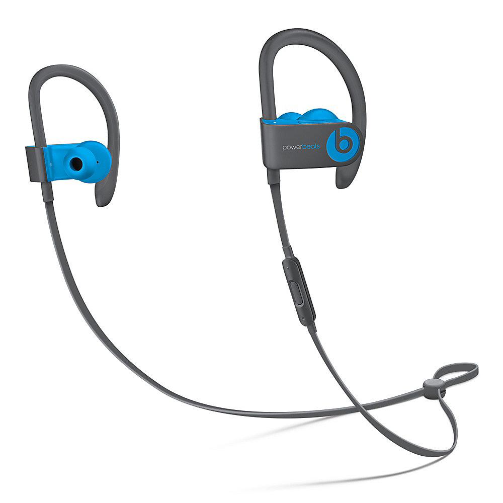 Beats Powerbeats 3 Wireless In-Ear-Kopfhörer flash blue, Beats, Powerbeats, 3, Wireless, In-Ear-Kopfhörer, flash, blue