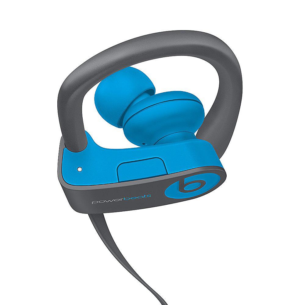 Beats Powerbeats 3 Wireless In-Ear-Kopfhörer flash blue