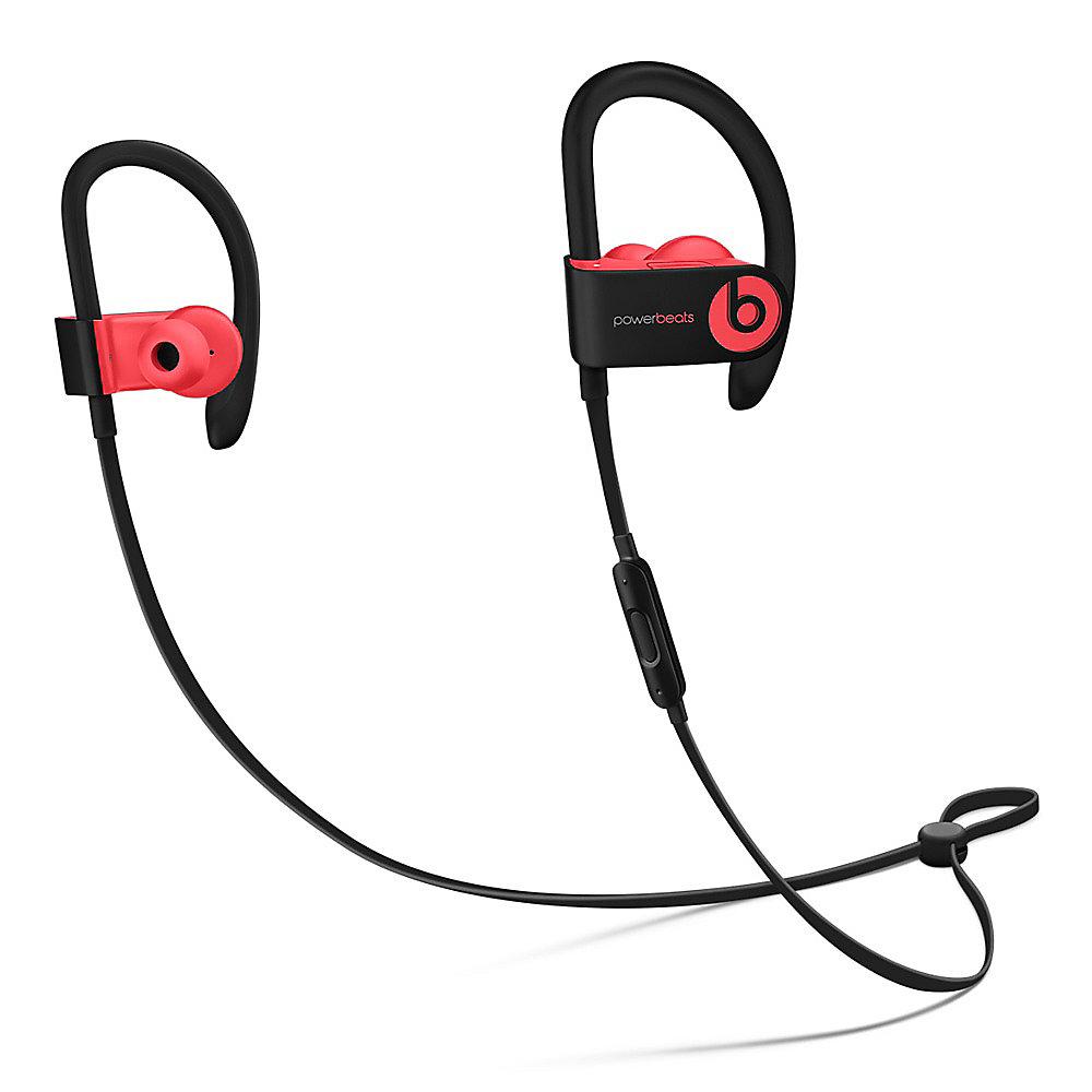 Beats Powerbeats 3 Wireless In-Ear-Kopfhörer siren red, Beats, Powerbeats, 3, Wireless, In-Ear-Kopfhörer, siren, red