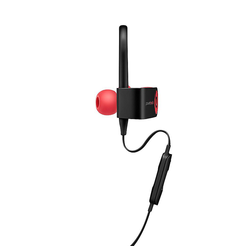 Beats Powerbeats 3 Wireless In-Ear-Kopfhörer siren red