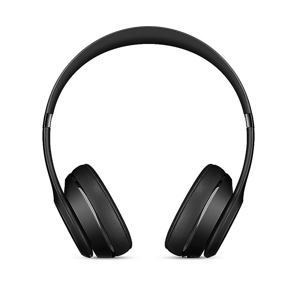 Beats Solo3 Wireless On-Ear Kopfhörer schwarz