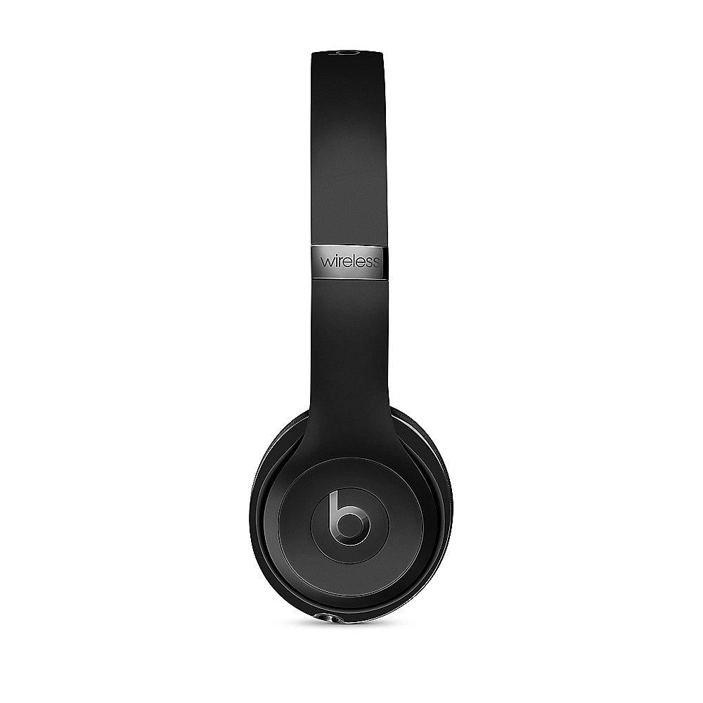 Beats Solo3 Wireless On-Ear Kopfhörer schwarz, Beats, Solo3, Wireless, On-Ear, Kopfhörer, schwarz