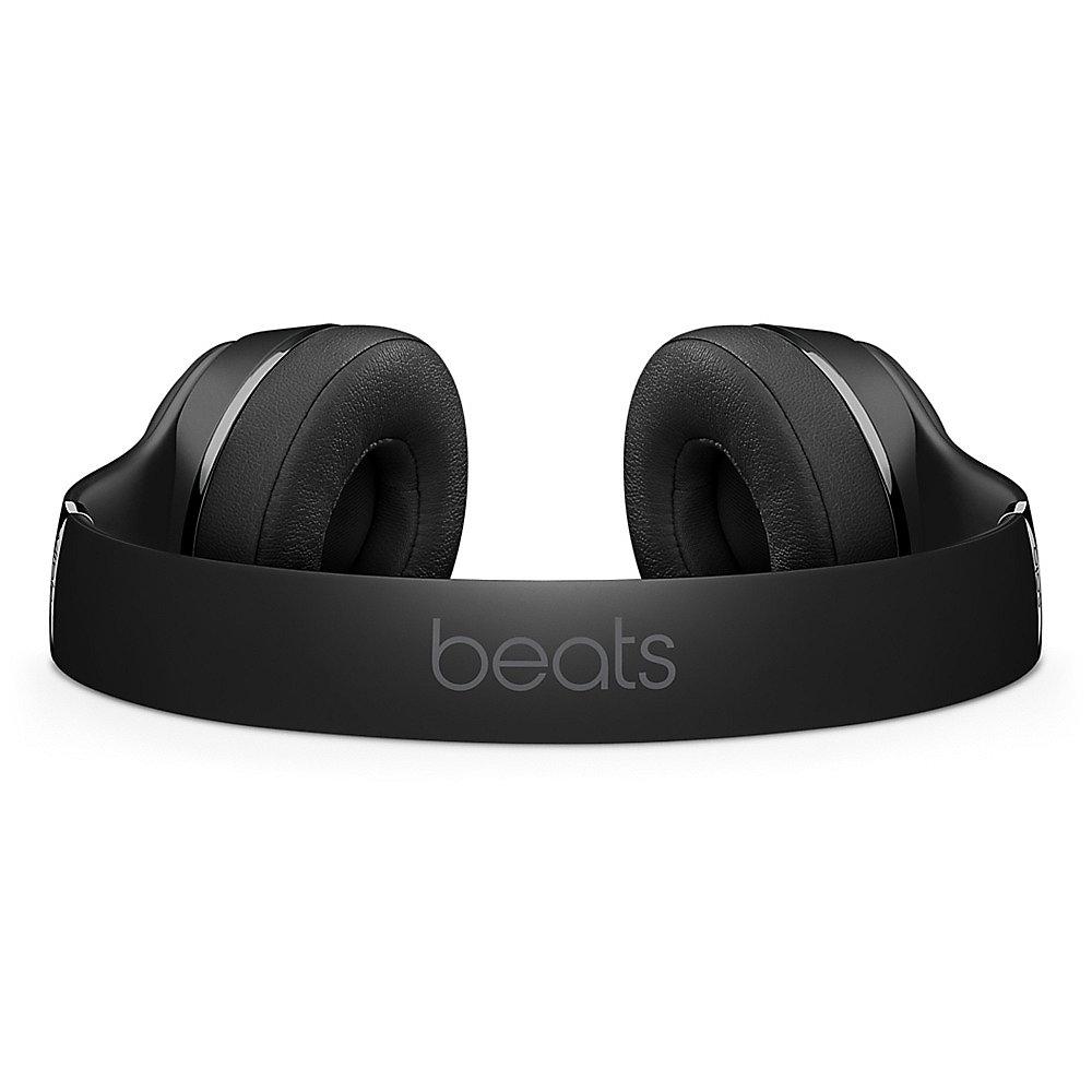 Beats Solo3 Wireless On-Ear Kopfhörer schwarz