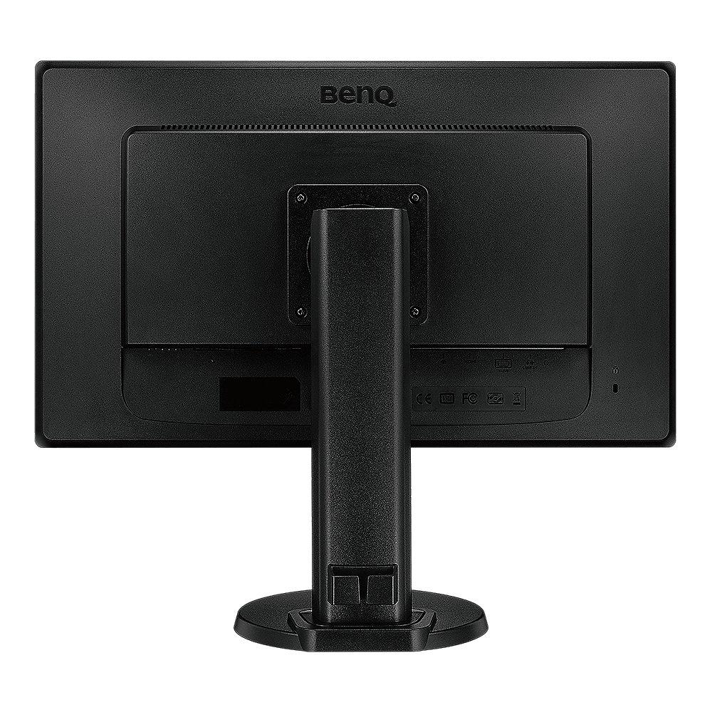 BenQ BL2405PT 61cm (24") Office-Monitor 16:9 HDMI/VGA/DP 2ms 250cd/m² 12Mio:1