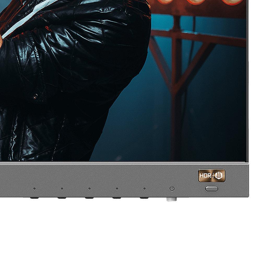 BenQ EW277HDR 68,6cm (27") HDR-Monitor 16:9 HDMI/VGA 4ms 300cd/m² 20Mio:1