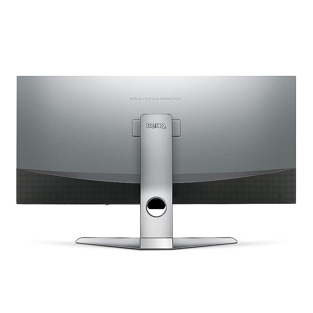 BenQ EX3501R 88,9cm (35") curved 21:9 UWQHD Monitor DP/HDMI/USB-C/USB-A PiP 4ms