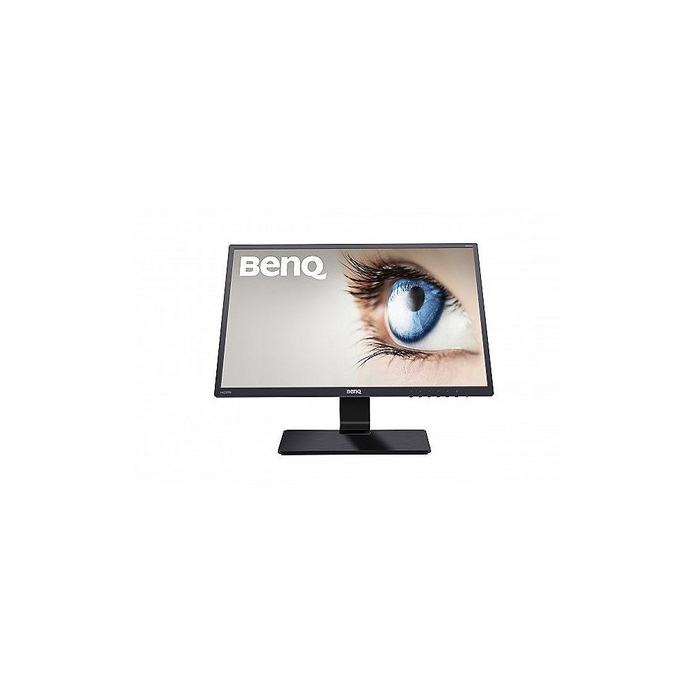 BenQ GW2270 54,6cm (21,5") FHD-Monitor 16:9 DVI/VGA 5ms 250cd/m² 20Mio:1