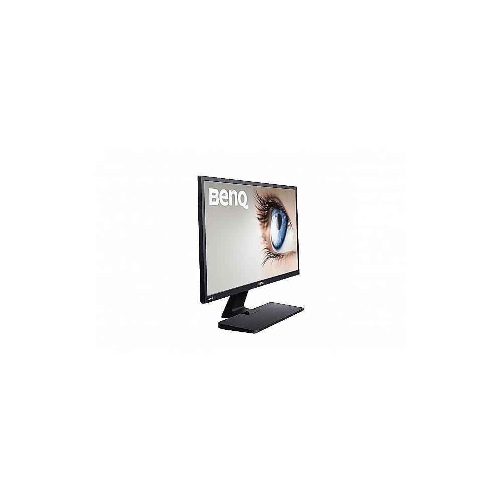 BenQ GW2270 54,6cm (21,5") FHD-Monitor 16:9 DVI/VGA 5ms 250cd/m² 20Mio:1