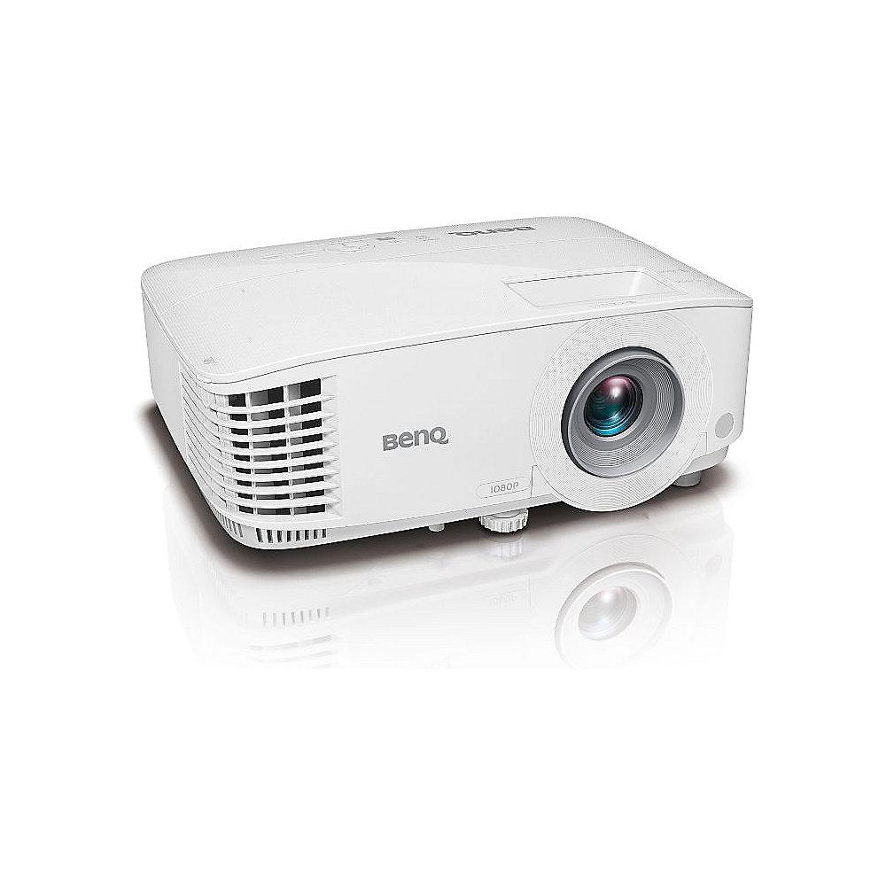 BenQ MH733 DLP FHD Beamer 16:9 4000 ANSI Lumen VGA/HDMI/MHL/RCA/USB 3D LS, BenQ, MH733, DLP, FHD, Beamer, 16:9, 4000, ANSI, Lumen, VGA/HDMI/MHL/RCA/USB, 3D, LS