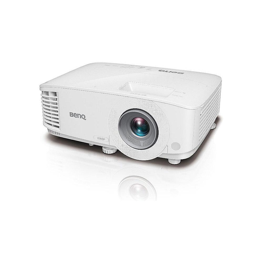 BenQ MH733 DLP FHD Beamer 16:9 4000 ANSI Lumen VGA/HDMI/MHL/RCA/USB 3D LS, BenQ, MH733, DLP, FHD, Beamer, 16:9, 4000, ANSI, Lumen, VGA/HDMI/MHL/RCA/USB, 3D, LS