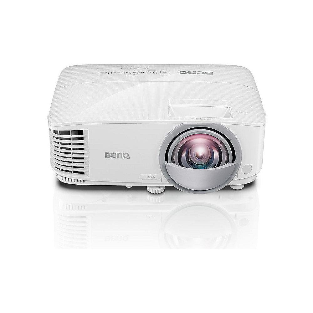 BenQ MX825ST DLP Beamer 16:9 3300 ANSI Lumen VGA/HDMI-MHL/RCA/USB 3D LS, BenQ, MX825ST, DLP, Beamer, 16:9, 3300, ANSI, Lumen, VGA/HDMI-MHL/RCA/USB, 3D, LS