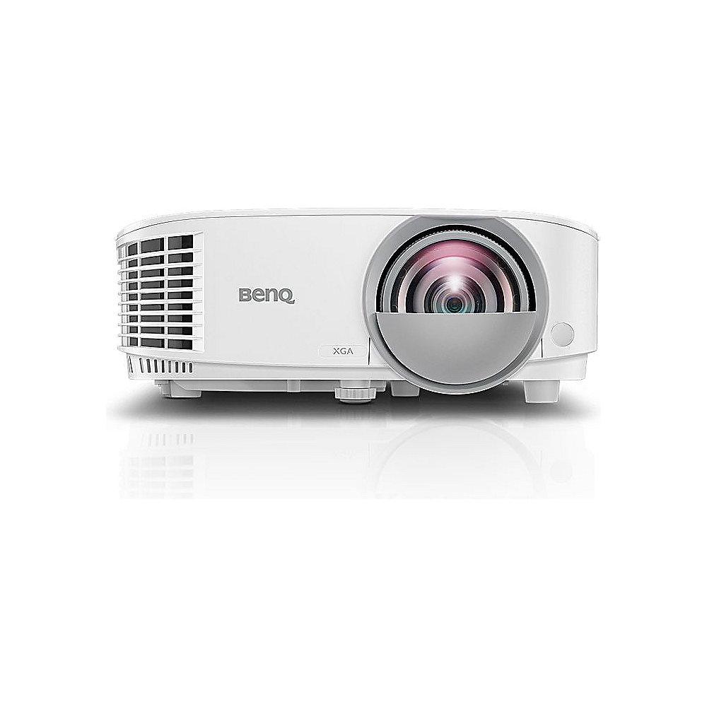 BenQ MX825ST DLP Beamer 16:9 3300 ANSI Lumen VGA/HDMI-MHL/RCA/USB 3D LS, BenQ, MX825ST, DLP, Beamer, 16:9, 3300, ANSI, Lumen, VGA/HDMI-MHL/RCA/USB, 3D, LS