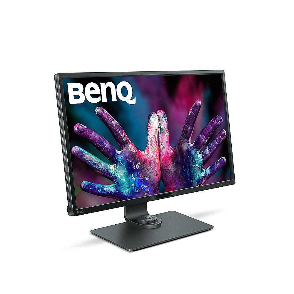 BenQ PD3200U 81,3 cm (32") 4ms 16:9 4K TFT DP/HDMI/mDP/USB LS