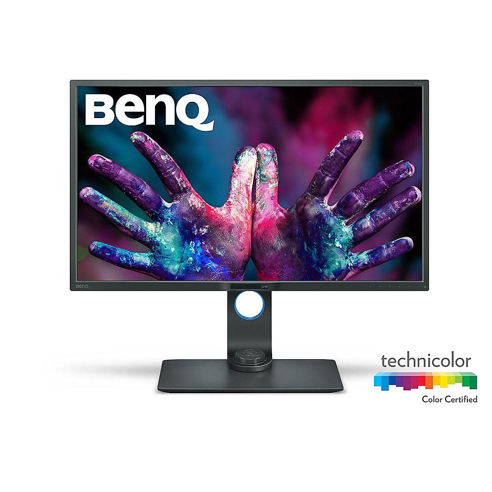 BenQ PD3200U 81,3 cm (32") 4ms 16:9 4K TFT DP/HDMI/mDP/USB LS