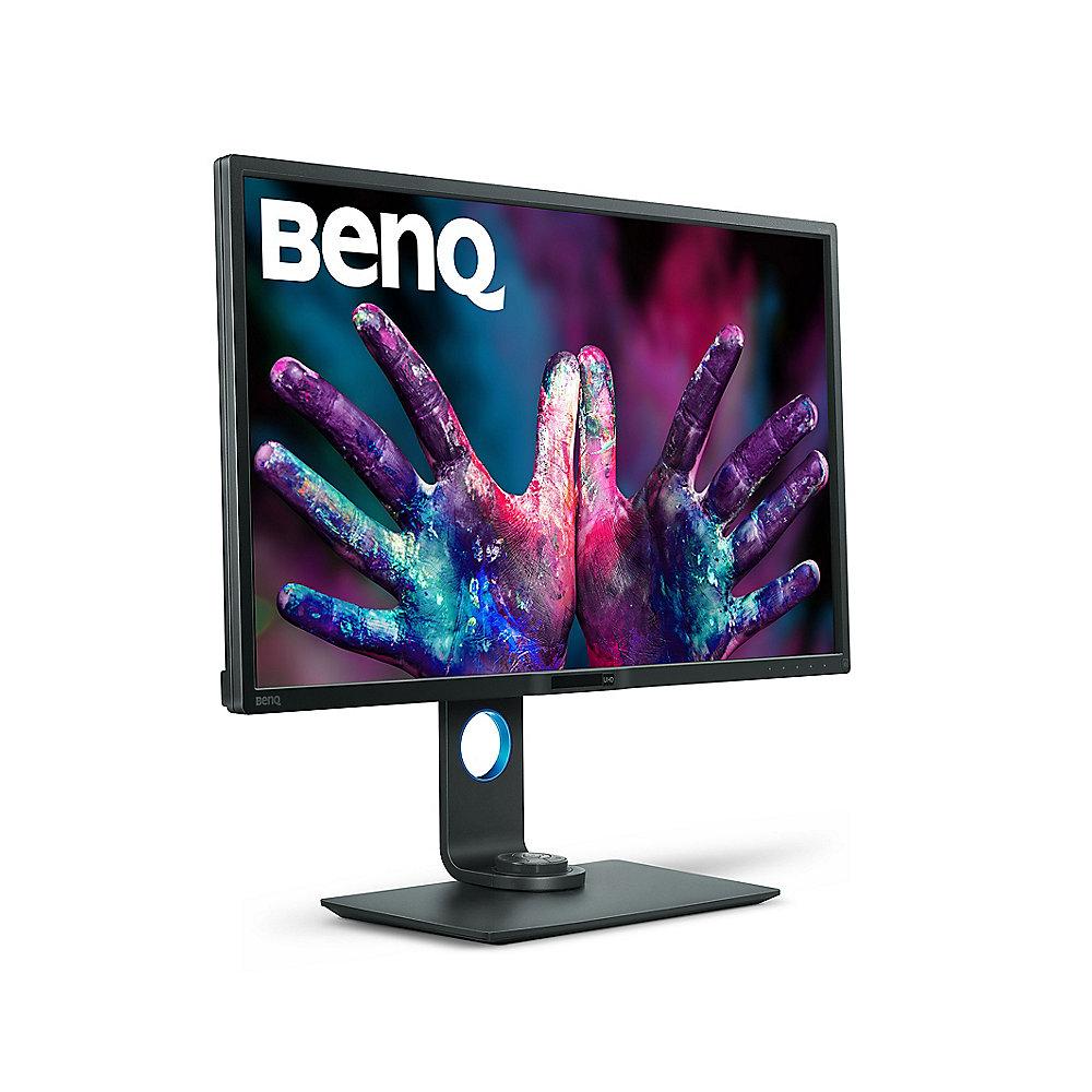 BenQ PD3200U 81,3 cm (32") 4ms 16:9 4K TFT DP/HDMI/mDP/USB LS