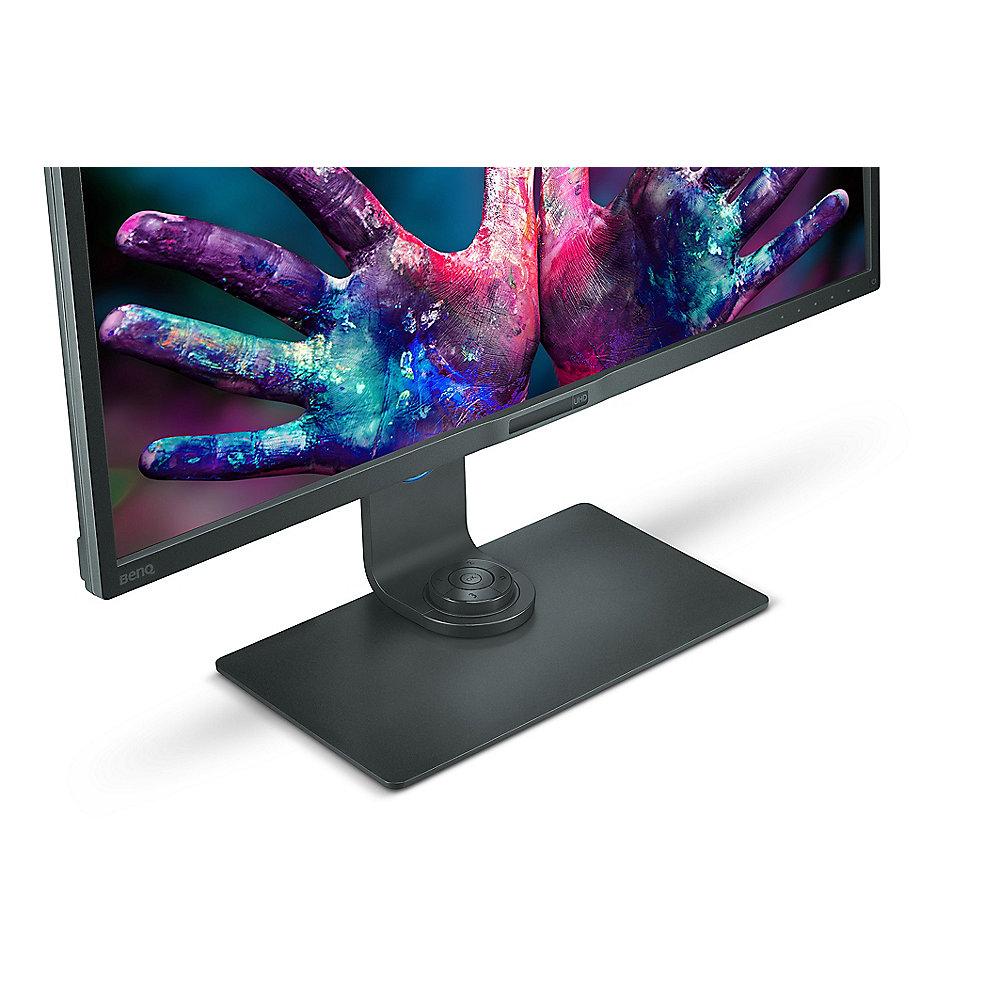 BenQ PD3200U 81,3 cm (32") 4ms 16:9 4K TFT DP/HDMI/mDP/USB LS