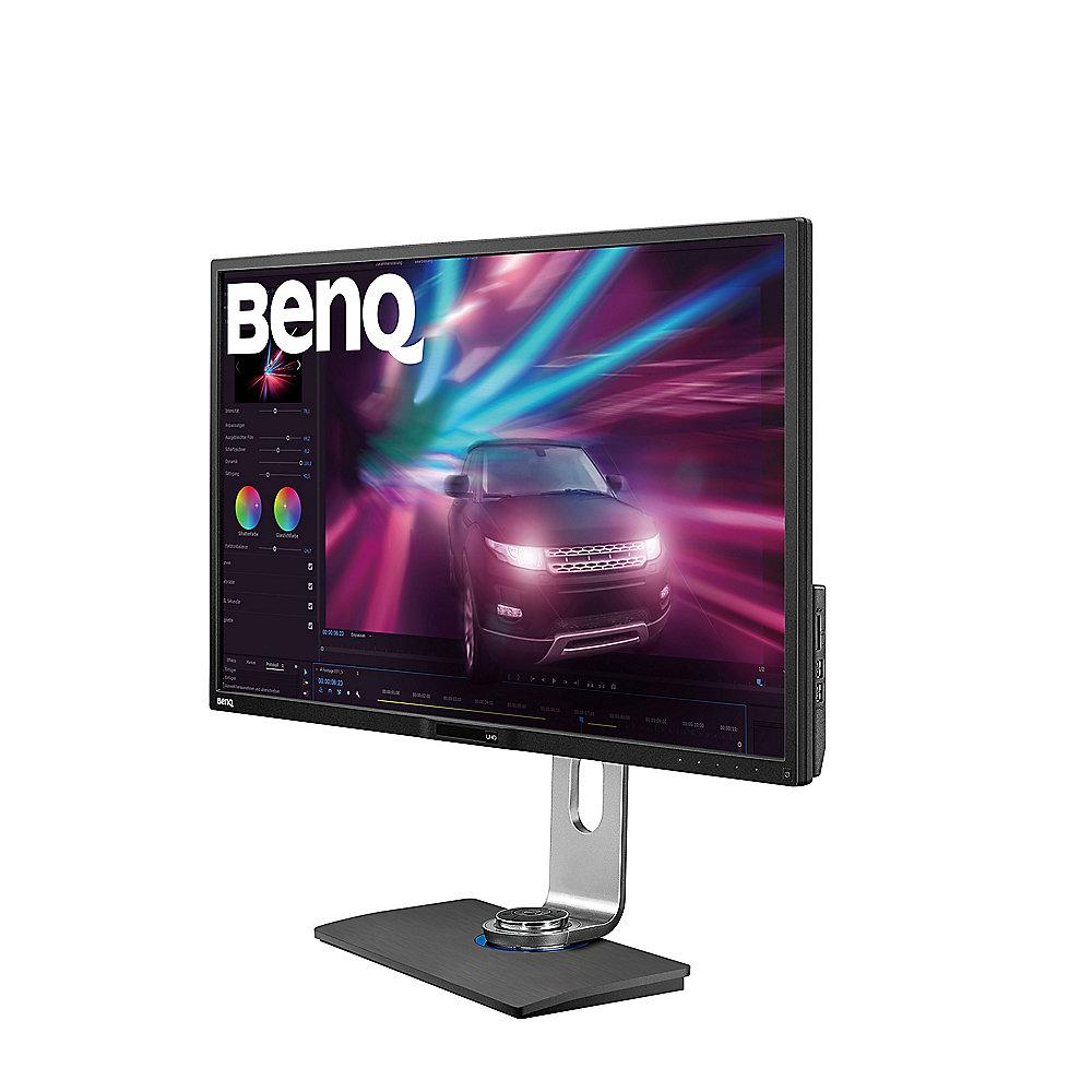 BenQ PV3200PT 81,3cm (32") 16:9 UHD TFT mini DP/DP/HDMI 5ms 20Mio:1 IPS