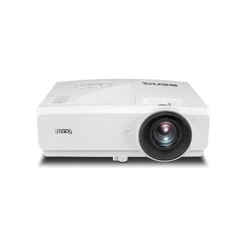 BenQ SU754 DLP WUXGA Beamer 16:10 4700 ANSI Lumen VGA/HDMI/MHL/RCA/USB 3D LS, BenQ, SU754, DLP, WUXGA, Beamer, 16:10, 4700, ANSI, Lumen, VGA/HDMI/MHL/RCA/USB, 3D, LS