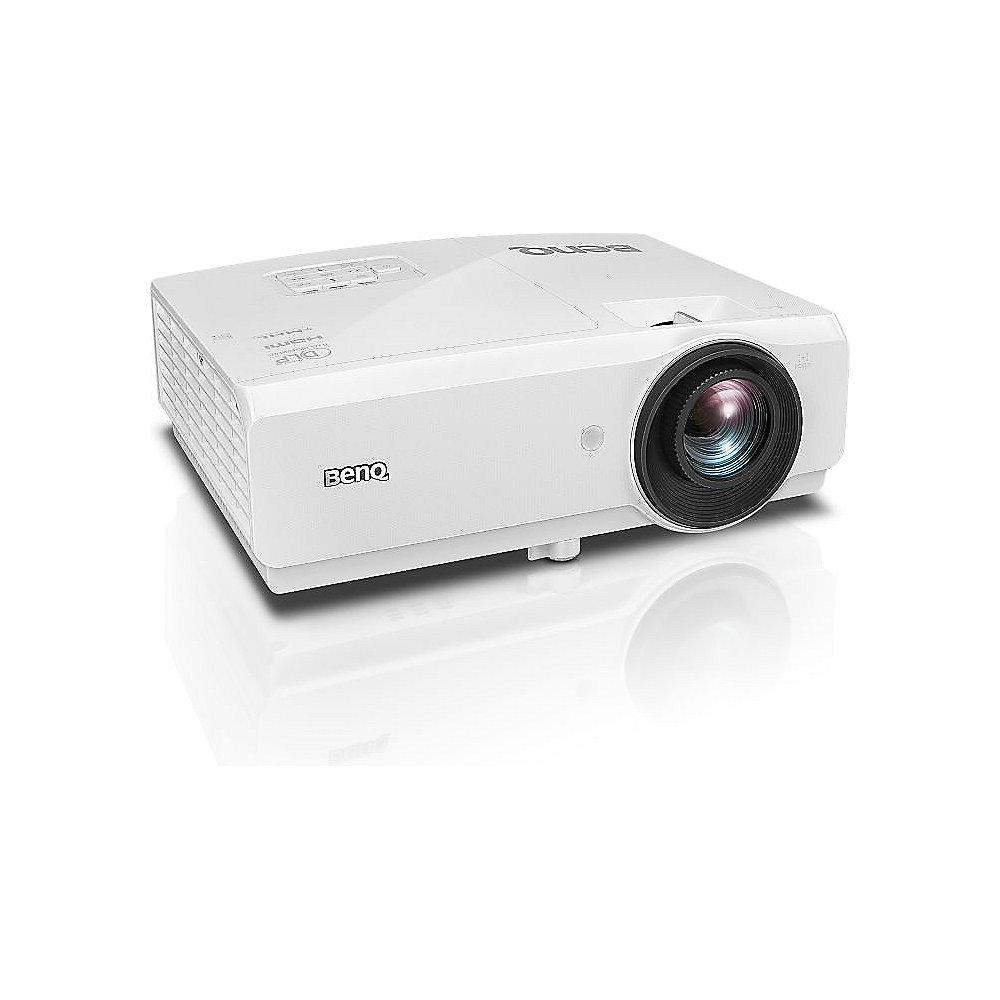 BenQ SU754 DLP WUXGA Beamer 16:10 4700 ANSI Lumen VGA/HDMI/MHL/RCA/USB 3D LS, BenQ, SU754, DLP, WUXGA, Beamer, 16:10, 4700, ANSI, Lumen, VGA/HDMI/MHL/RCA/USB, 3D, LS