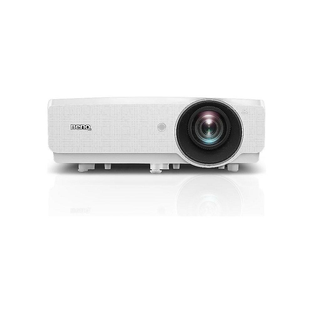 BenQ SU754 DLP WUXGA Beamer 16:10 4700 ANSI Lumen VGA/HDMI/MHL/RCA/USB 3D LS