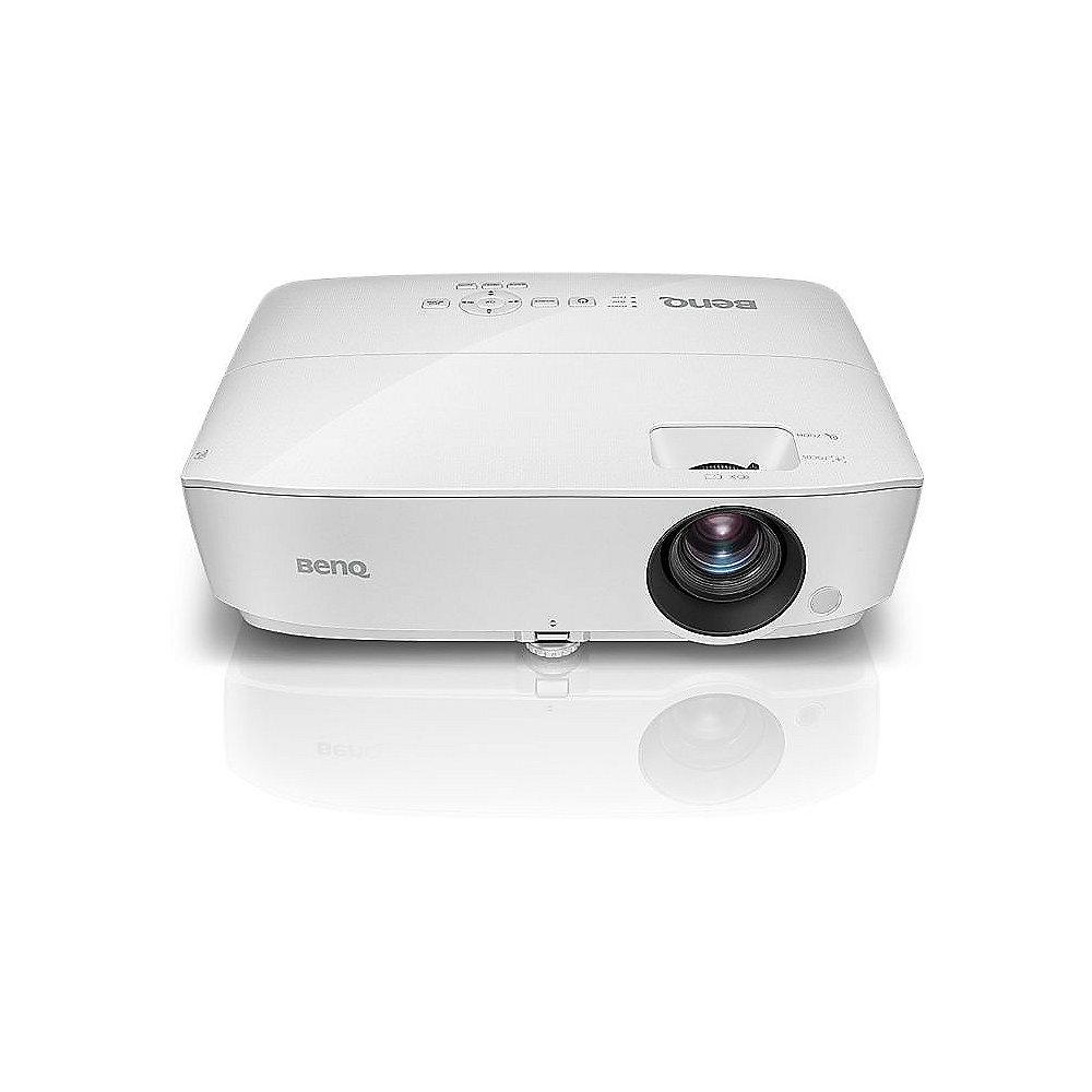 BenQ TH534 DLP FullHD Beamer 16:9 3300 ANSI Lumen VGA/HDMI/RCA/USB 3D LS, BenQ, TH534, DLP, FullHD, Beamer, 16:9, 3300, ANSI, Lumen, VGA/HDMI/RCA/USB, 3D, LS