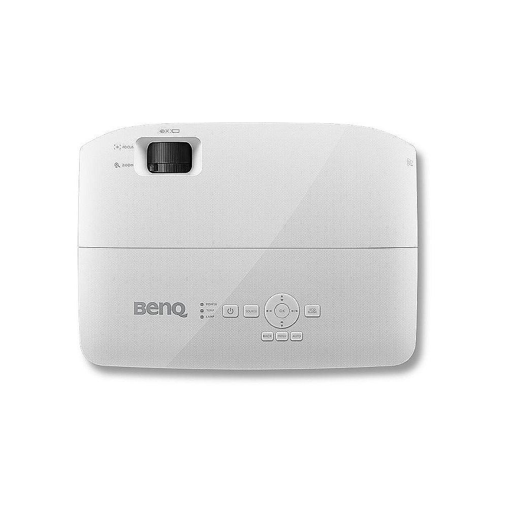 BenQ TH534 DLP FullHD Beamer 16:9 3300 ANSI Lumen VGA/HDMI/RCA/USB 3D LS