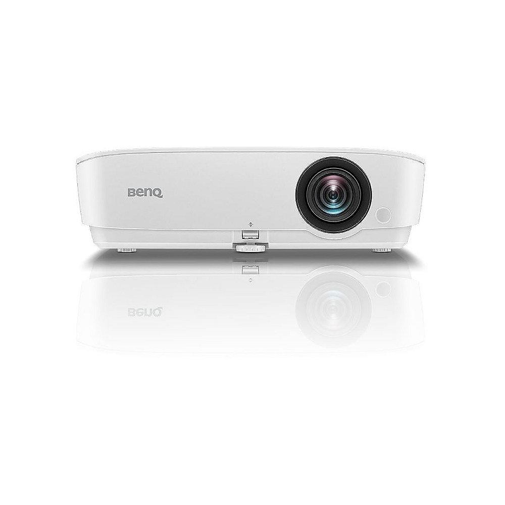 BenQ TH534 DLP FullHD Beamer 16:9 3300 ANSI Lumen VGA/HDMI/RCA/USB 3D LS