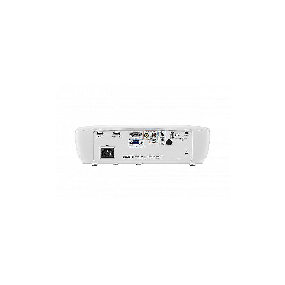 BenQ TH683 DLP FullHD Beamer 16:9 3200 ANSI Lumen VGA/HDMI-MHL/RCA/USB 3D LS