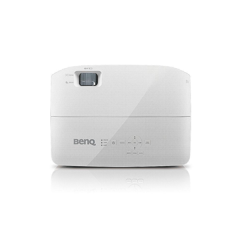BenQ W1050 FullHD Beamer 3D VGA/HDMI/RCA/USB/RS-232 LS