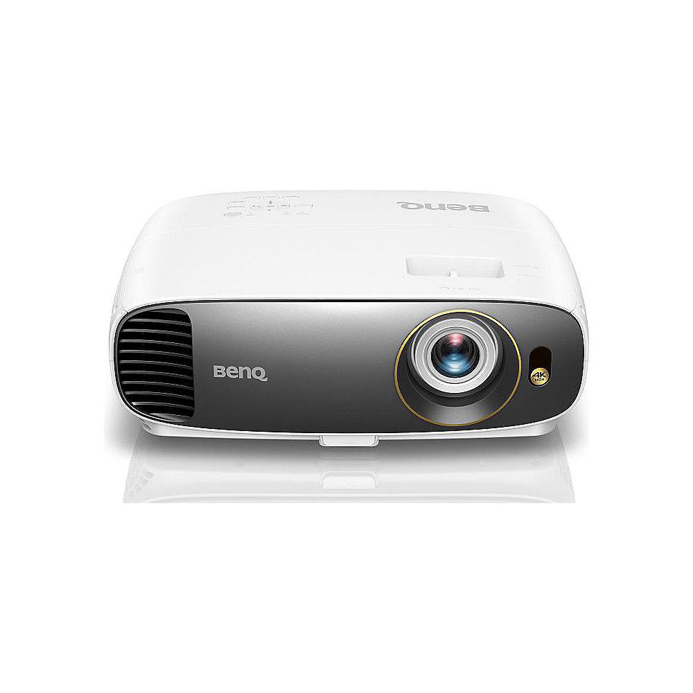 BenQ W1700 DLP FullHD Beamer 16:9 2200 ANSI Lumen VGA/HDMI/MHL/USB 3D LS