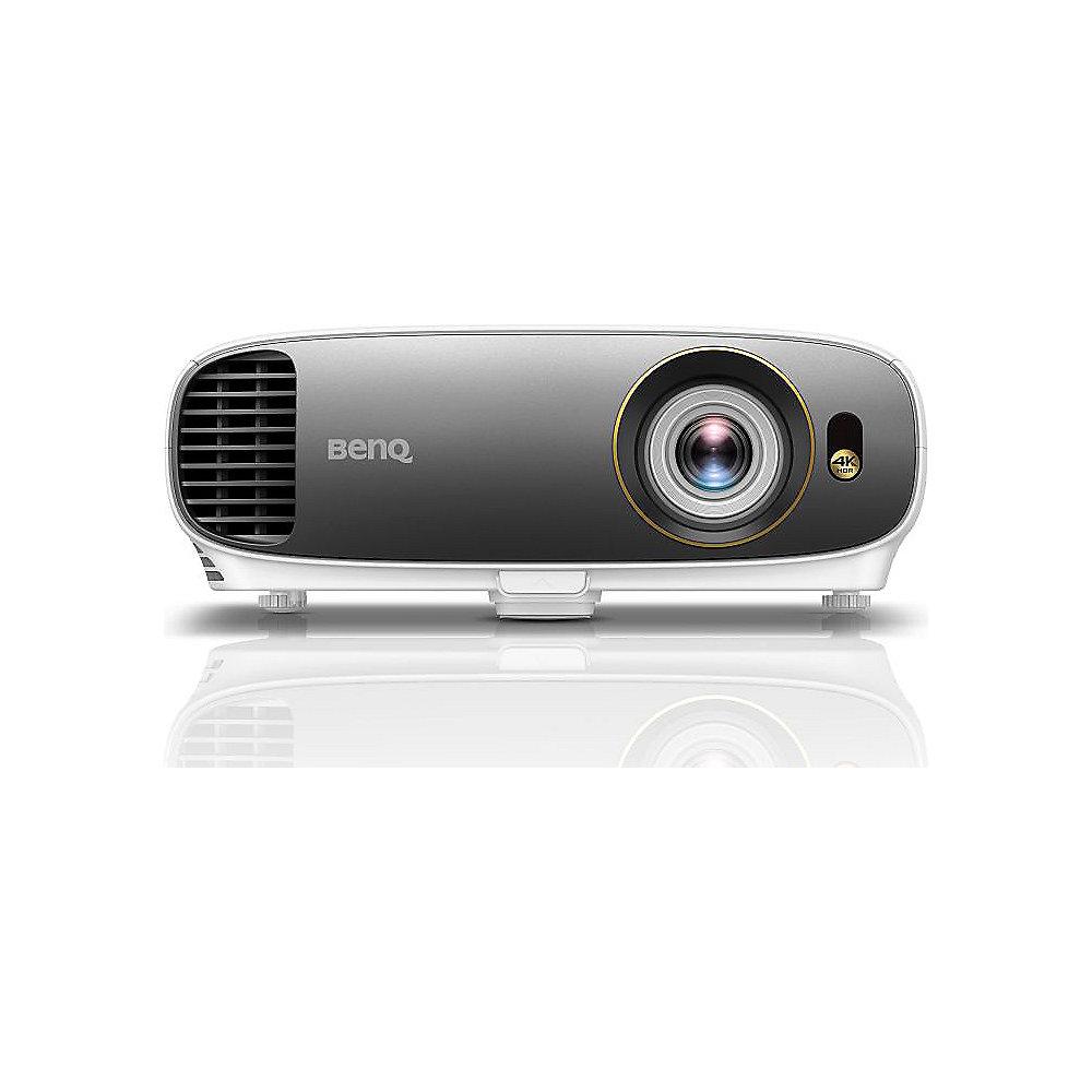 BenQ W1700 DLP FullHD Beamer 16:9 2200 ANSI Lumen VGA/HDMI/MHL/USB 3D LS