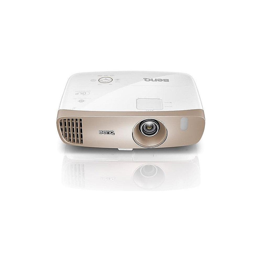 BenQ W2000W DLP FullHD Beamer 16:9 2000 ANSI Lumen VGA/HDMI/MHL/RCA/USB 3D LS, BenQ, W2000W, DLP, FullHD, Beamer, 16:9, 2000, ANSI, Lumen, VGA/HDMI/MHL/RCA/USB, 3D, LS