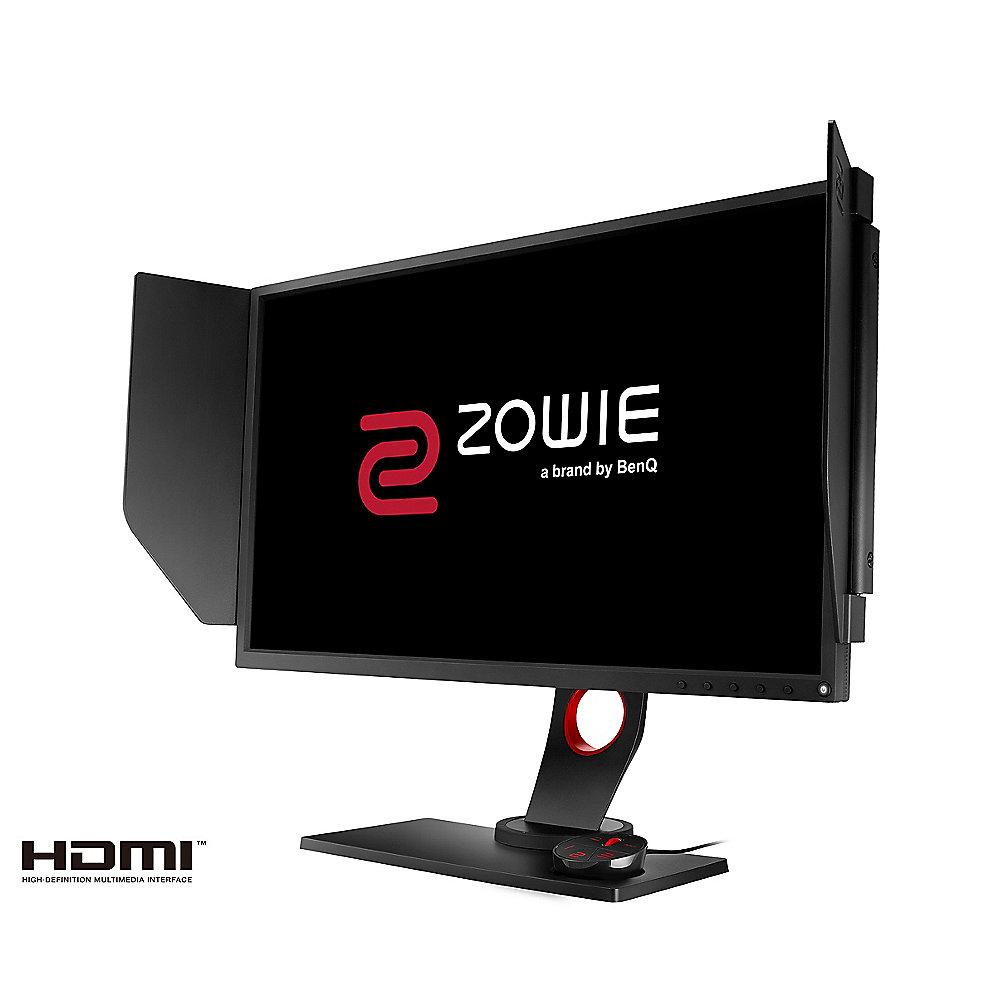 BenQ Zowie XL2536 62,2cm (24,5") Gaming Monitor 1ms 16:9 FHD DP/DVI/HDMI/USB LSB