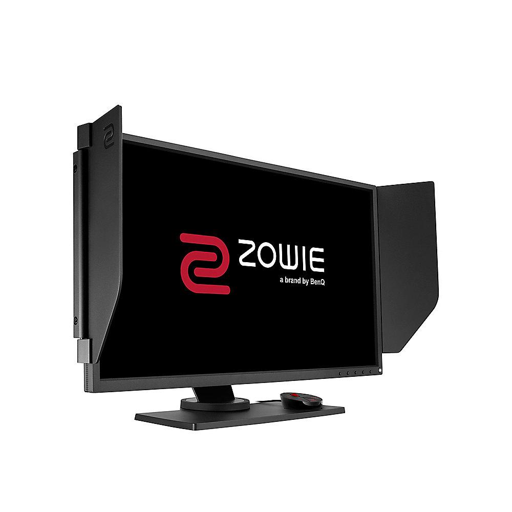 BenQ Zowie XL2536 62,2cm (24,5") Gaming Monitor 1ms 16:9 FHD DP/DVI/HDMI/USB LSB
