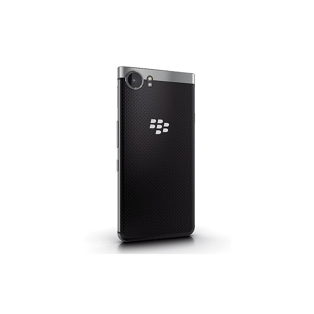 BlackBerry KEYone silber Android 7 Smartphone, BlackBerry, KEYone, silber, Android, 7, Smartphone