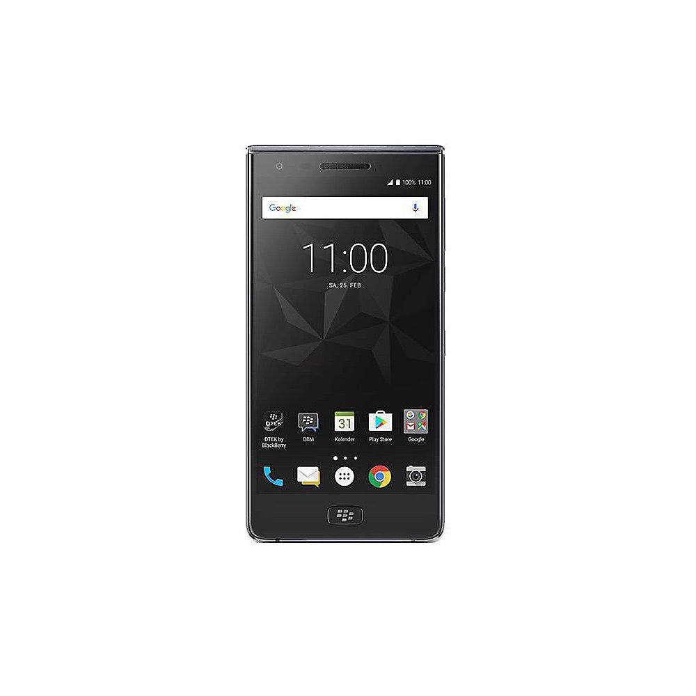 BlackBerry Motion Dual-SIM black Android Smartphone, BlackBerry, Motion, Dual-SIM, black, Android, Smartphone
