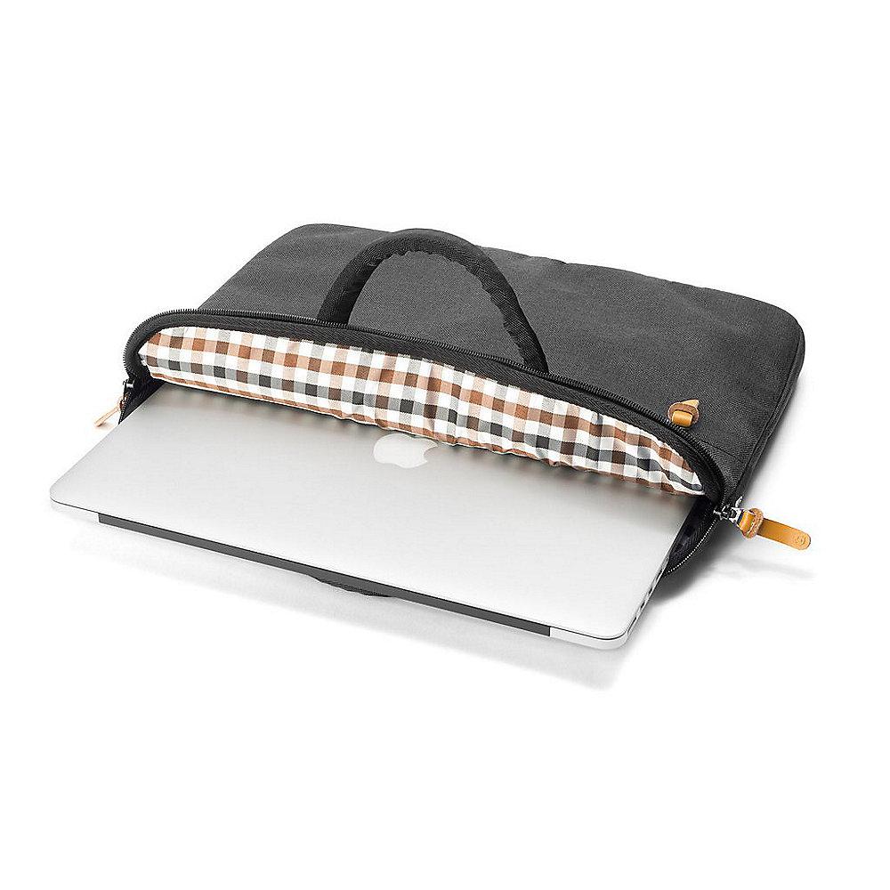 Booq Superslim 13 Notebooktasche 33,02cm (12"-13") schwarz