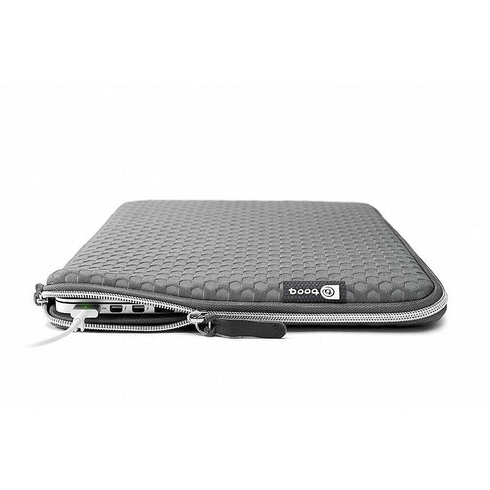 Booq Taipan Spacesuit 15T für MacBooks mit Touch Bar 15" (38,1 cm) grau