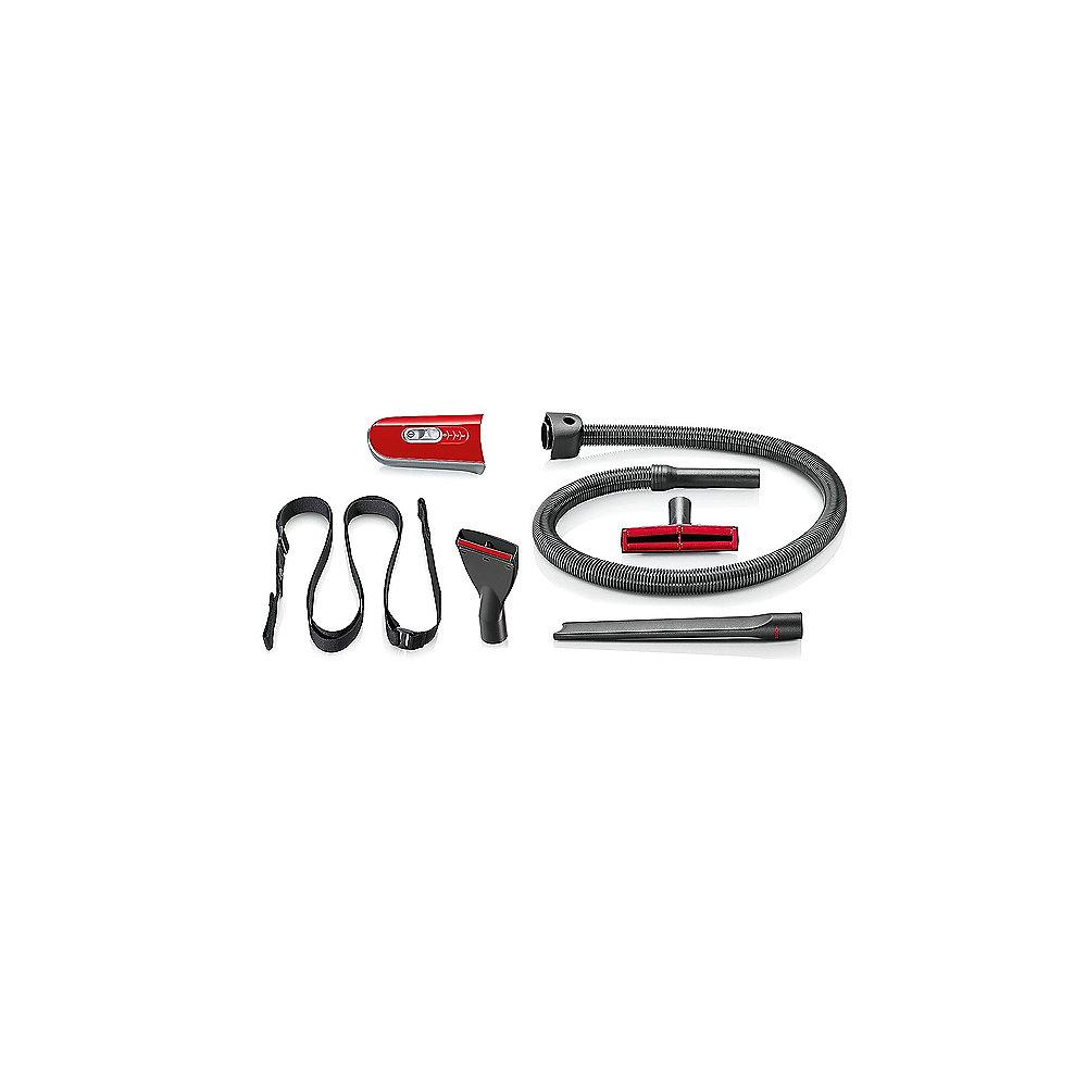 Bosch BBH6PZOO Athlet Akku-Handstaubsauger 25,5 V tornadorot, Bosch, BBH6PZOO, Athlet, Akku-Handstaubsauger, 25,5, V, tornadorot