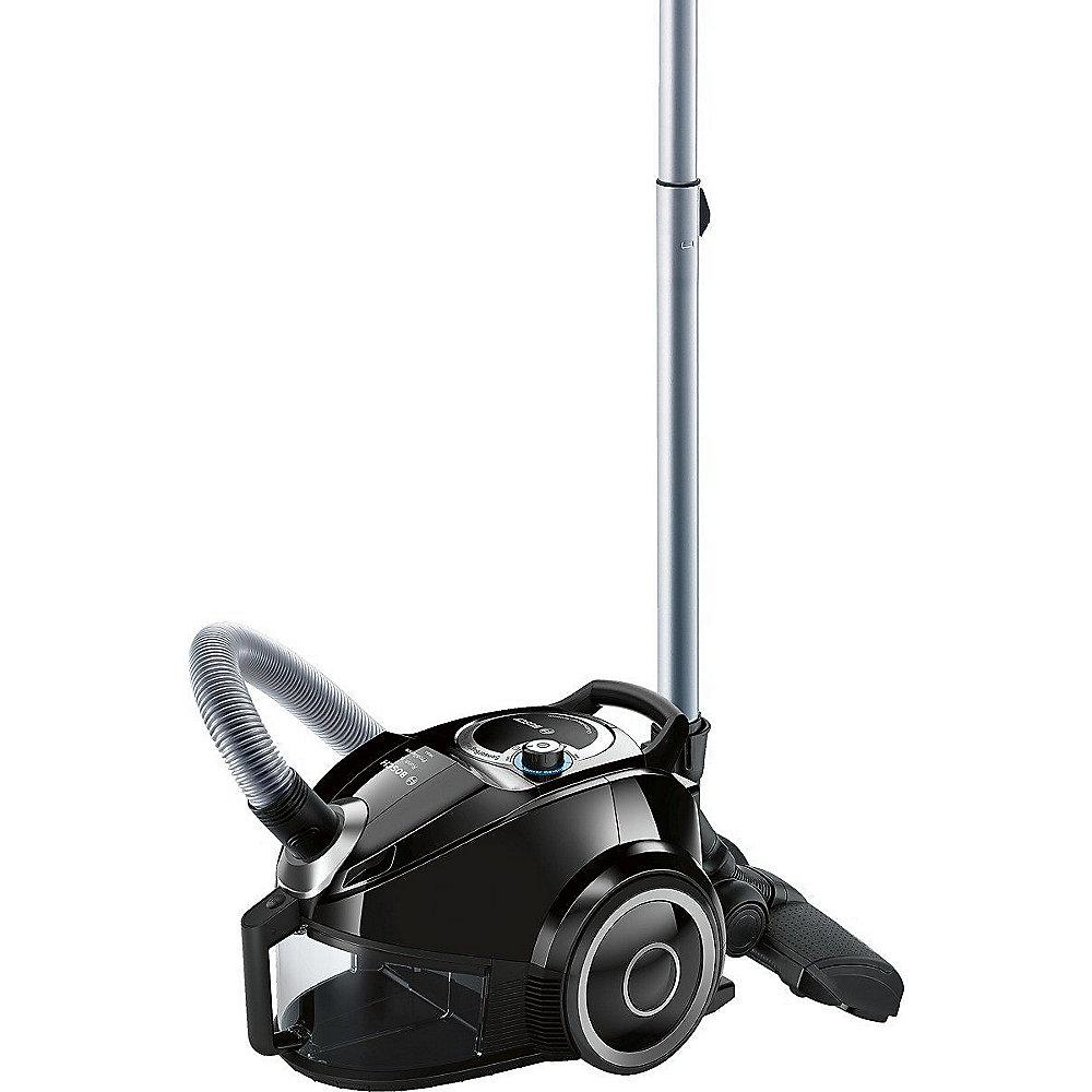 Bosch BGC4U330 Runn´n Bodenstaubsauger ohne Beutel EEK A schwarz