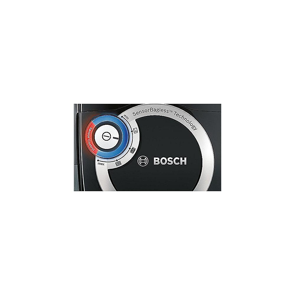 Bosch BGC4U330 Runn´n Bodenstaubsauger ohne Beutel EEK A schwarz