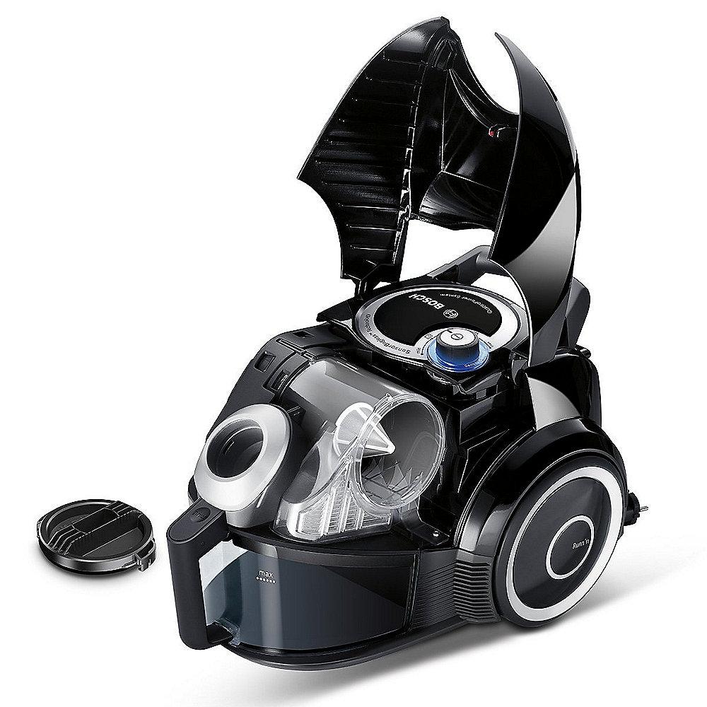 Bosch BGC4U330 Runn´n Bodenstaubsauger ohne Beutel EEK A schwarz