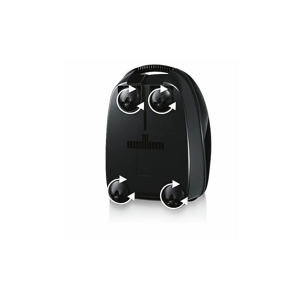 Bosch  BGL3B112 GL-30 Bodenstaubsauger mit Beutel EEK B schwarz