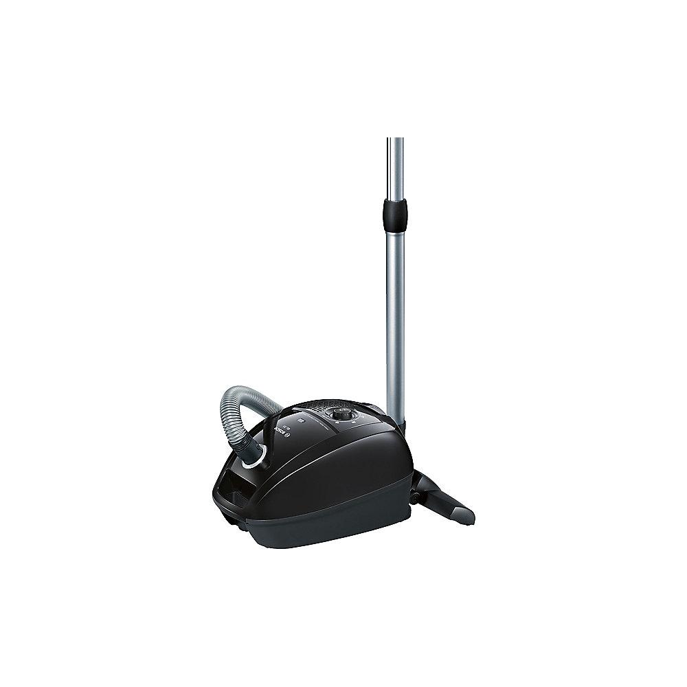 Bosch BGL3B112 GL-30 Bodenstaubsauger mit Beutel schwarz