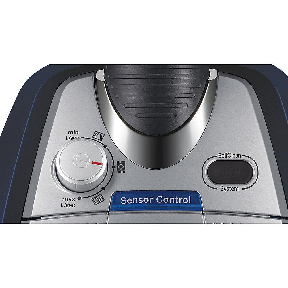 Bosch BGS5A300 Relaxx´x ProSilence Plus Staubsauger ohne Beutel blau, Bosch, BGS5A300, Relaxx´x, ProSilence, Plus, Staubsauger, ohne, Beutel, blau