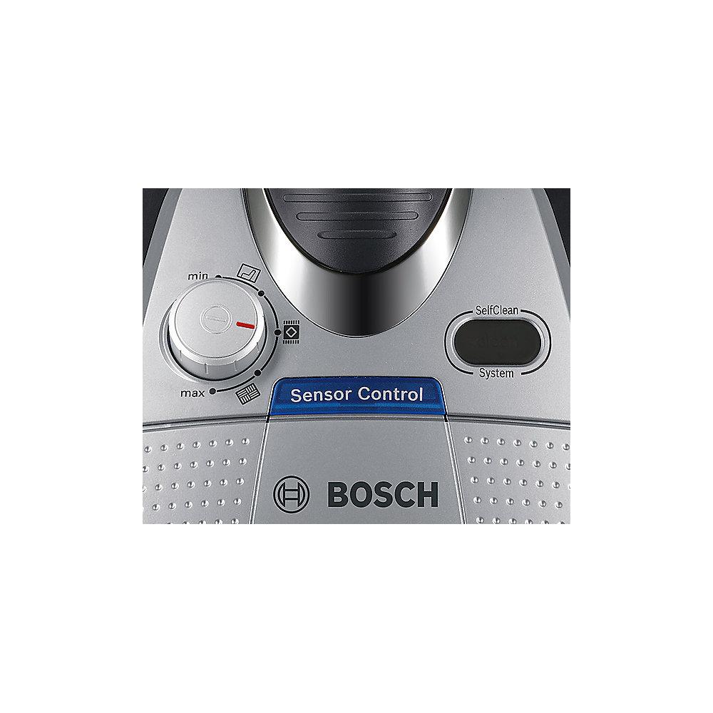 Bosch BGS5BL432 Relaxx´x ProSilence Plus Bodenstaubsauger ohne Beutel EEK A