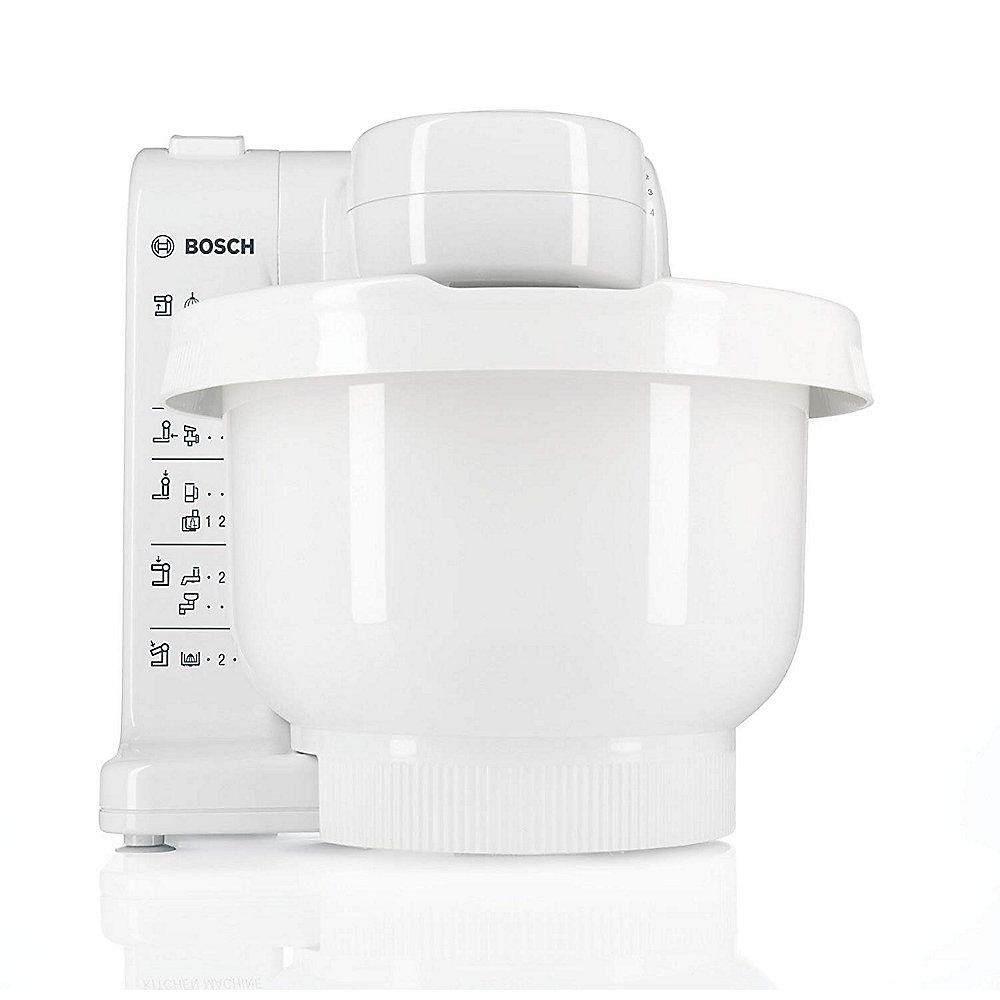 Bosch MUM4405 ProfiMixx Küchenmaschine weiß