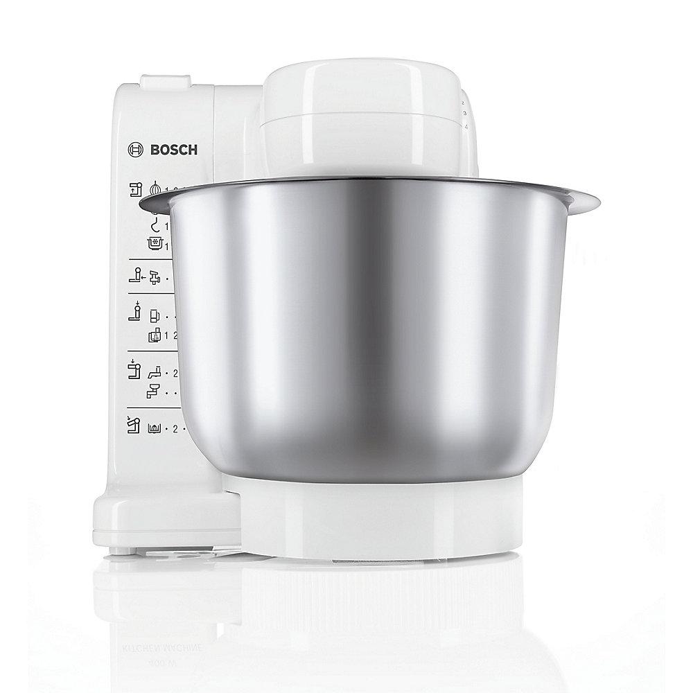 Bosch MUM4407 Küchenmaschine MUM4 weiß, Bosch, MUM4407, Küchenmaschine, MUM4, weiß